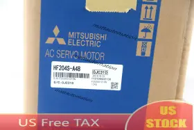 Hf204s-a48 Mitsubishi 1pc Hf204sa48 Servo Motor New Expedited Shipping