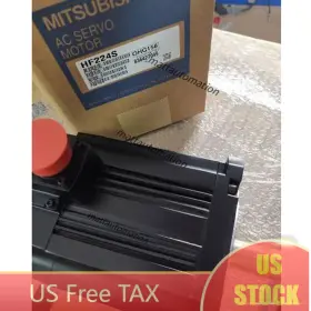 Hf224s Mitsubishi 1pc New In Box Ac Servo Motor Fast Ship#xr
