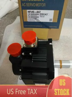 Hf54s-a47 Mitsubishi Servo Motor Hf54sa47 New In Box 1pc