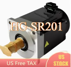Hg-sr201 Mitsubishi New Servo Motor