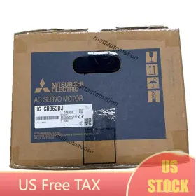Hg-sr352bj Mitsubishi New Servo Motor