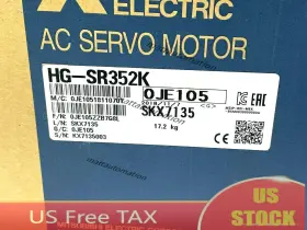 Hg-sr352k Mitsubishi Servo Motor Hgsr352k New In Box 1pc