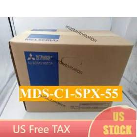 Mds-c1-spx-55 Mitsubishi 1pcs New Mdsc1spx55