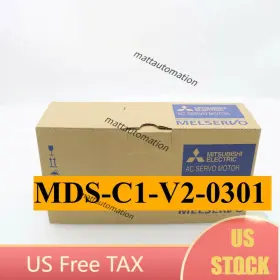 Mds-c1-v2-0301 Mitsubishi 1pcs New Mdsc1v20301