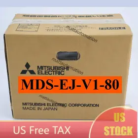 Mds-ej-v1-80 Mitsubishi 1pcs New Mdsejv180