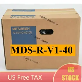 Mds-r-v1-40 Mitsubishi 1pcs New Mdsrv140