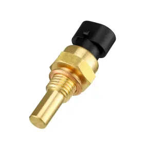 Mlahuier-auto14 Mlahuier 1 Pc Engine Coolant Temperature Sensor Ect Temp Compatible With Chevy