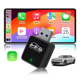 Mmb 746626955262 Wireless Carplay Adapter Mini Converts Factory Wired To Dongle