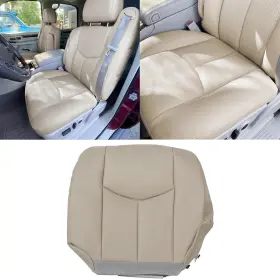 Ecohlv-015 Mod Vanten Drive Bottom Seat Cover Compatible With 2003-2007 Cadillac Escalade Esv Ext
