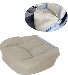 Mo-070 Mod Vanten Drive Bottom Seat Cover Compatible With 2003-2007 Cadillac Escalade Esv Ext #2