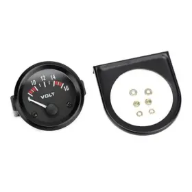Moofeyhd5e7wog8k Moofey Volt Gauge Temperature For Car 12v Voltage 52mm/2in