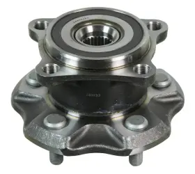 Moog 512365 Wheel Bearing And Hub Assembly For Toyota Highlander Pack Of 1