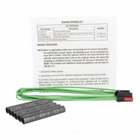 D0100h5qjfj Motorcraft Wpt-1242 Electronic Automatic Temperature Control Sensor Connector