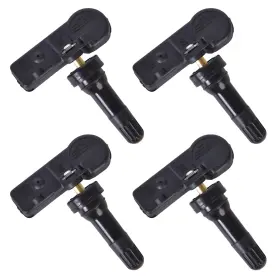 Mot68293199aa Motvhcs Tpms Sensors Set Of 4 Pre-programmed Tire Pressure Sensor 433mhz For