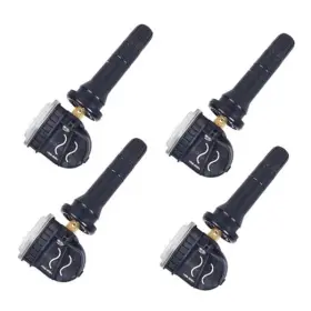 Mothc3z-1a189-a Motvhcs Tpms Sensors Set Of 4 Pre-programmed Tire Pressure Sensor 315mhz Fit For Ford