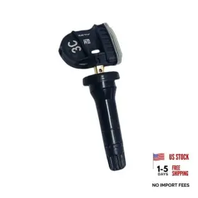 Moufarpf 717019752201 1pc Tpms Tire Pressure Monitoring Sensor Compatible With Chevy Silverado Tahoe