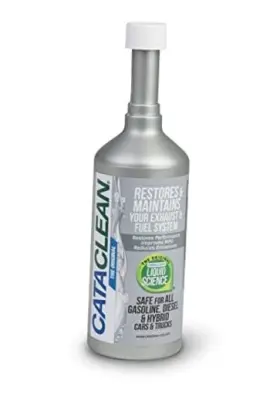 120007 Mr. Gasket Co. Fuel And Exhaust System Cleaner Pass Emissions Tests Clear 1 Pack - 16oz
