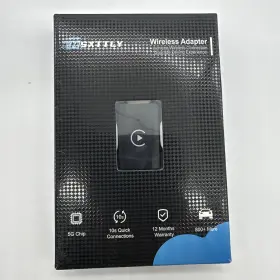 Cp-us-912 Msxttly Wireless Carplay Adapter Black