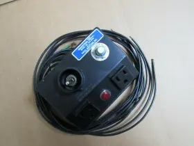 782-1760 Napa Balkamp Vtg Power System Industrial Converter 12v To 110v Dc #3
