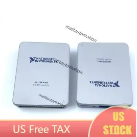 Usb-8452 National Instruments New Usb8452 Fast Shipping