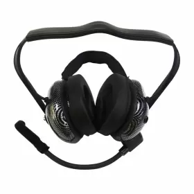 Nb200-uvg Navatlas Nb200 Behind The Head Style Powersports Headset
