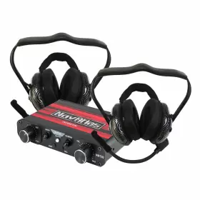Nib220pk-uvg Navatlas Nib220pk - Powersports Nnt20 Intercom System With 2 Pairs Of Nb200 H