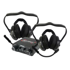Nirbh4 Navatlas 4 Person Behind The Neck Headset Bundle #2