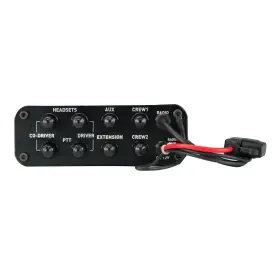 Nnt10-uvg Navatlas Nnt10 Compact 2-4 Users Intercom System Designed For Utvs And Powersports #2