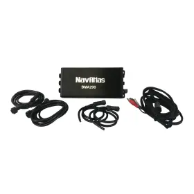 300w Navatlas Nrz7pk 6.5 Inch Speaker Pod System With Amp For Polaris Rzr 2016-2020 #3