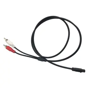 Rta3 Navatlas Rca To Intercom Cable - 3ft