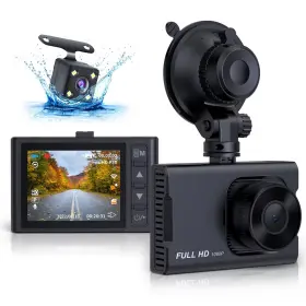 1005692814 Nexpow Dash Cam Front And Rear 1080p Full Hd Camera Dashcam