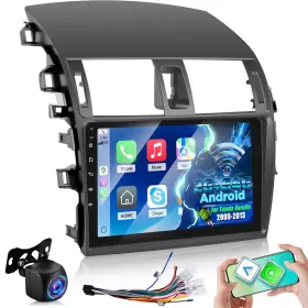 A7098a3195a4mi2 Nhopeew 2 64g Android Car Stereo For Toyota Corolla 2009-2013 With Wireless Carplay