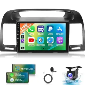 A7125a3195a4mi2 Nhopeew Android 13 Car Stereo For Toyota Camry 2000 2001 2002 2003 2004 2005 2006 -