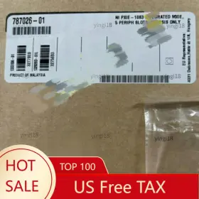 787026-01 Ni Pxie-1083 New Genuine In Box Chassis Free Shipping