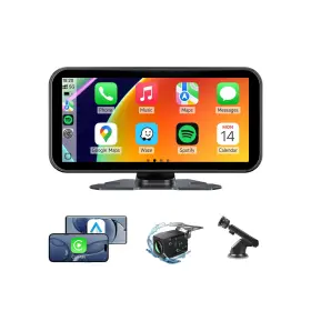 H103 Nineyin Wireless Portable Carplay Screen For Car - 6 Inch And Android Auto
