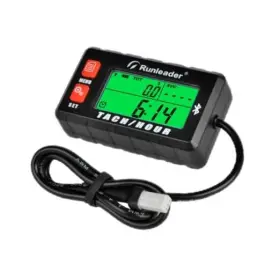 Rl-hm058-bt Ningbo Jiangbei Run Leader Electronics Co. Ltd 760752455014 Bluetooth Shunt Tach Hour Meter Works By 2pcs