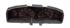 24820-4m401 Nissan 95-99 Sentra Speedometer Instrument Cluster Tach 97k