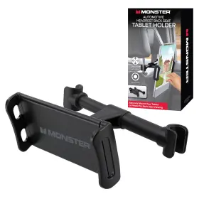 Mmh2-1008-blk Nobrand Backseat Headrest Tablet Mount For Passengersft Entertainment