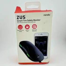 B0733qp69z Nonda Zus Smart Tire Safety Monitor Kit With Wheel Sensors New Nos