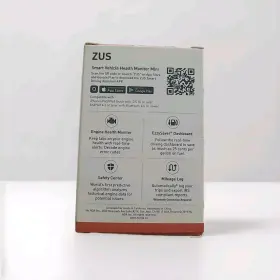 Nondo 857199007866 Zus Smart Vehicle Health Monitor Bluetooth Car Code Reader #2