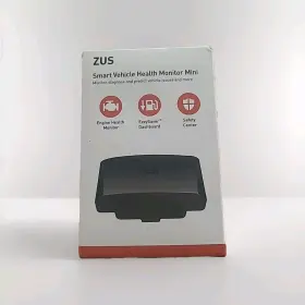 Nondo 857199007866 Zus Smart Vehicle Health Monitor Bluetooth Car Code Reader