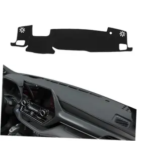Th22-25dc Nsntr Dashboard Cover Compatible With Toyota Highlander 2022 2023 2024 2025 Hud
