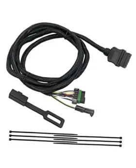Ntsumi 26357 11 Pin Vehicle Side Light Wiring Harness Replace 22413