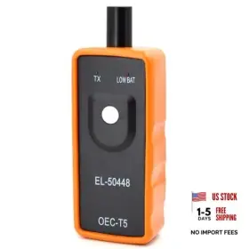 Obdmaster Omel50448 Diy Gm Tpms Relearn Tool Chevy Reset El-50048 For 100 Models