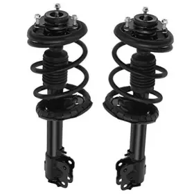 131825-5209-1458544911 Ocpty Front Struts For Mitsubishi Outlander Complete Strut Assembly Shocks Fit