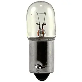 Lit025 Ocsparts 47 Light Bulb 6.3 Volts 0.15 Amps Pack Of 10