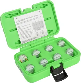 37161 Oemtools Noid Light Set 8-piece Diagnose Issues In Any Automobile S #2