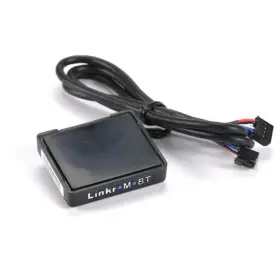 Omega 289538970317 Linkr-mbt Bluetooth Smartphone Vehicle Remote Start Control And Programmer