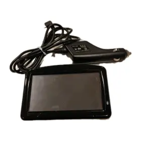 16878-us Omnitech Omniteck All In One Car Navigator Model Powers Up Ce Core 2008
