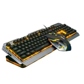 Op24720887 Onetify Premium Metal Gaming Keyboard And Mouse Set By Ninja Dragons V1x